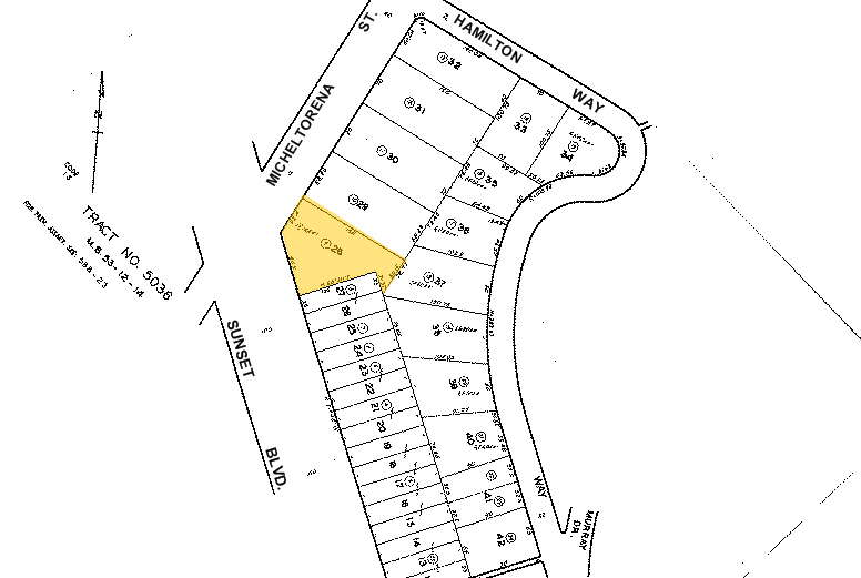 More Photos Of 3333-3339 W Sunset Blvd, Los Angeles General Retail For Lease