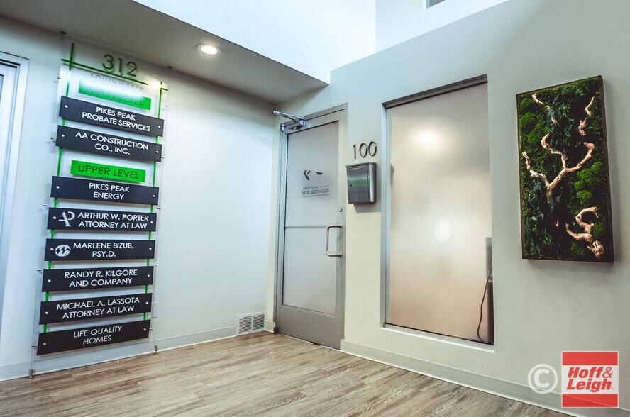 More Photos Of 312 S Weber St, Colorado Springs Office For Lease