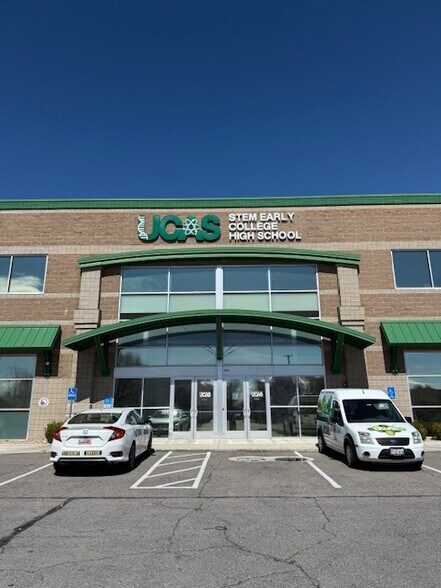 Primary Photo Of 2121 N University Pky, Provo Freestanding For Sale