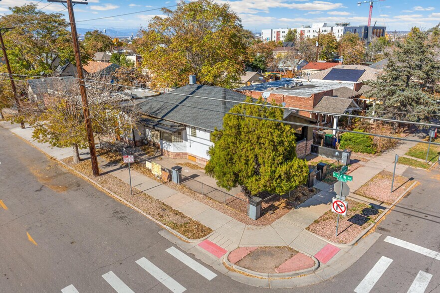 More Photos Of 4705 Claude Ct, Denver Storefront Retail Residential For Sale