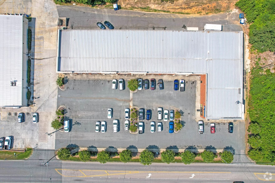 More Photos Of 1969 Old Charlotte Hwy, Monroe Storefront For Lease