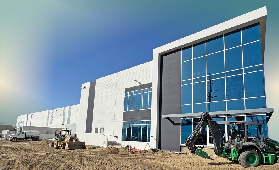 Primary Photo Of 2757 Leonis Blvd, Vernon Manufacturing For Lease