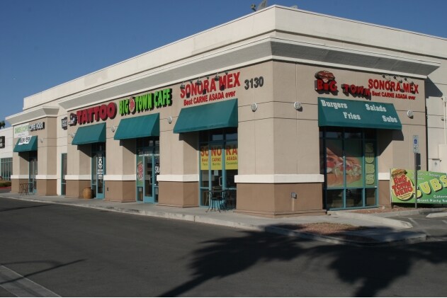 More Photos Of 3110-3130 E Sunset Rd, Las Vegas Unknown For Lease