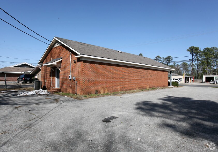 More Photos Of 511 N Norwood St, Wallace Office For Lease