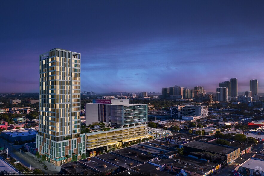 More Photos Of 2601 NW 6th Ave, Miami Freestanding For Sale