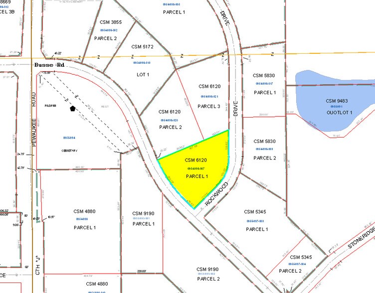 More Photos Of W238N1610 Busse Rd, Waukesha Office For Lease