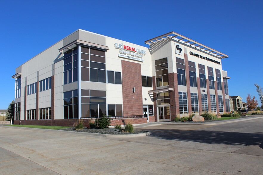 Primary Photo Of 1300 Venture Way, Casper Office For Lease