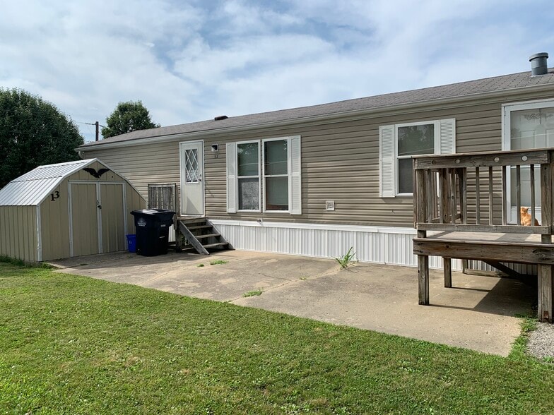 More Photos Of 321 N All Seasons Rd, Geff Manufactured Housing Mobile Home Park For Sale