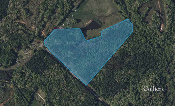 Primary Photo Of Terrapin Pointe Road Rd, Hodges Land For Sale