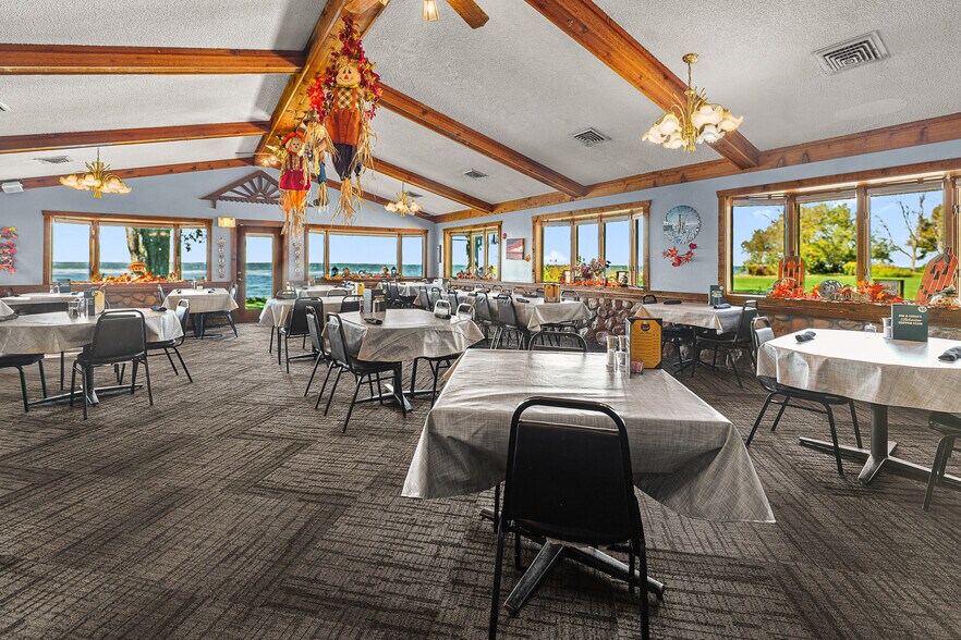 More Photos Of W3496 County Rd W, Malone Restaurant For Sale