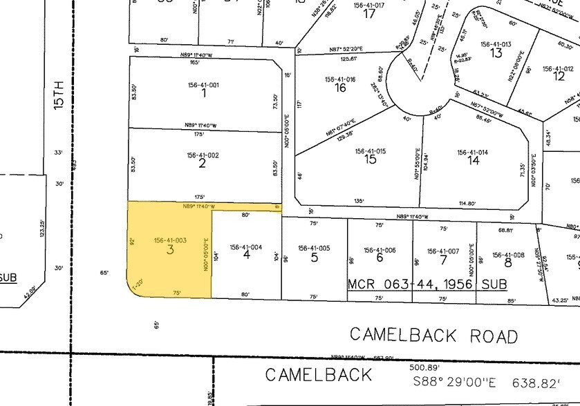 More Photos Of 1422 W Camelback Rd, Phoenix Medical For Sale