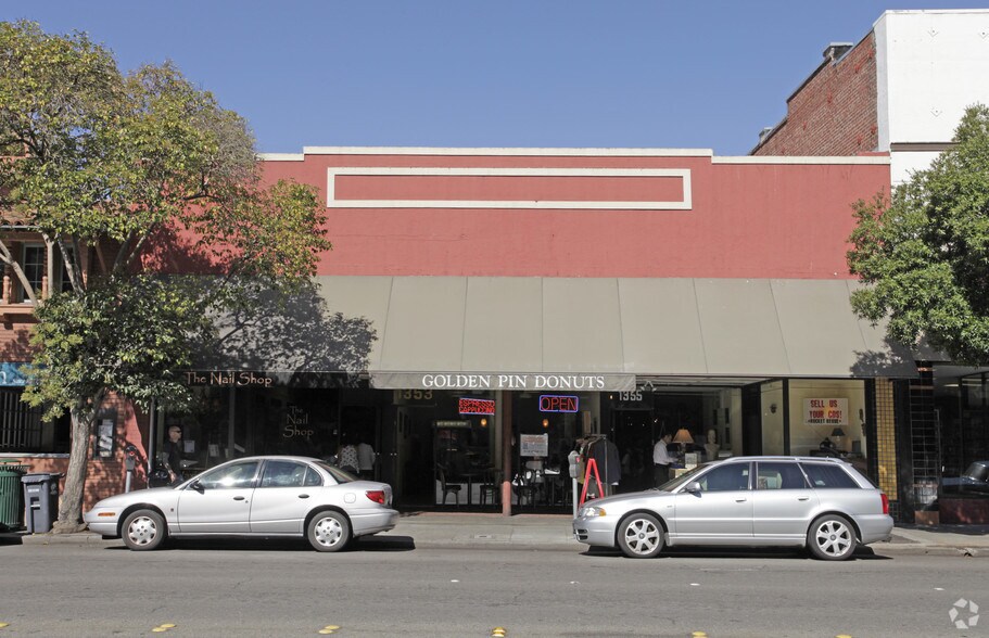 Primary Photo Of 1353-1355 Park St, Alameda Storefront For Lease