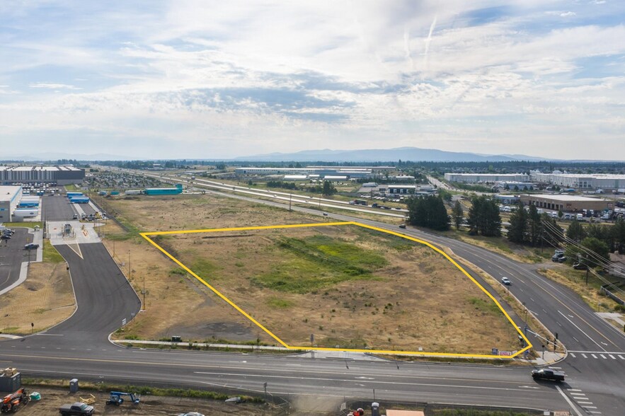 More Photos Of W Geiger Blvd, Spokane Land For Lease
