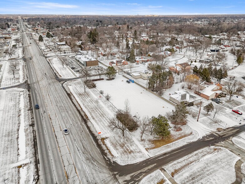 More Photos Of 26026 Southfield Rd, Lathrup Village Land For Sale
