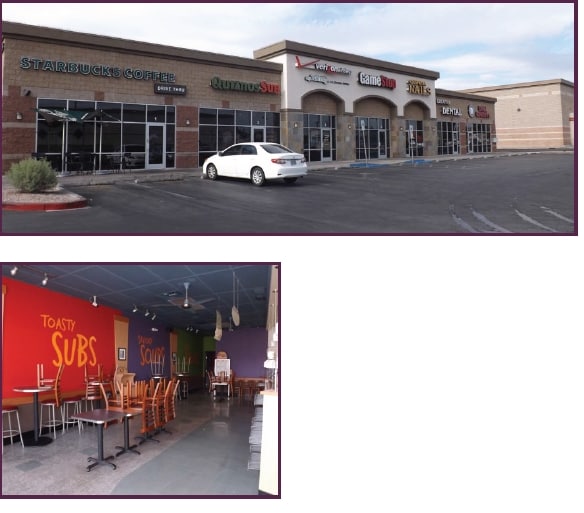 More Photos Of 2585 S Nellis Blvd, Las Vegas Freestanding For Lease