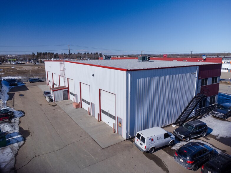 More Photos Of 4931 80 St, Red Deer Industrial For Sale
