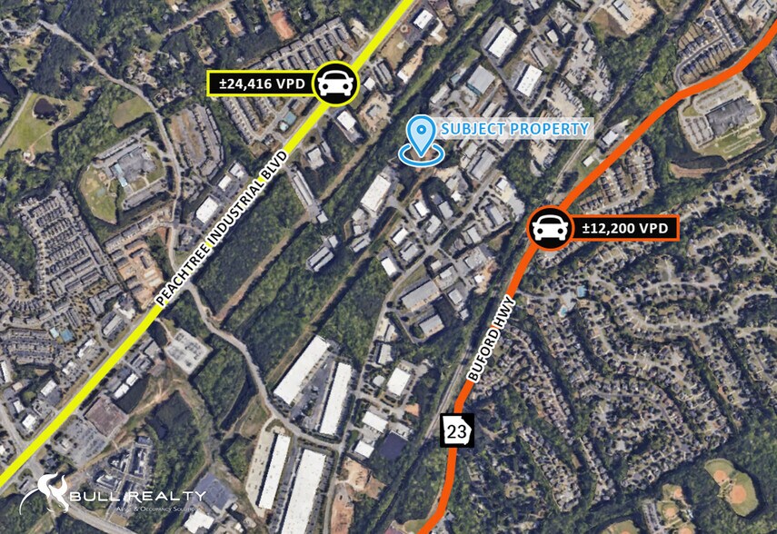 More Photos Of 4334 Brogdon Exchange, Suwanee Land For Sale