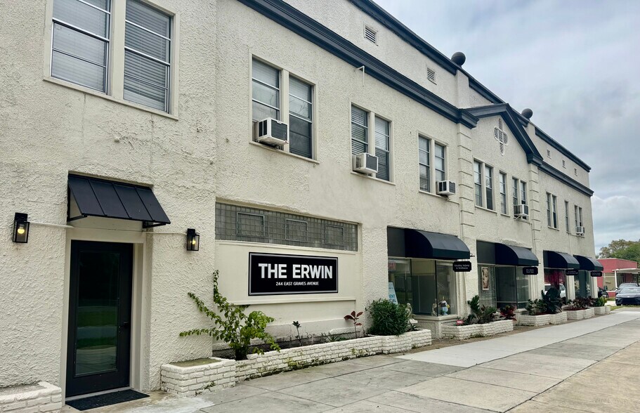 Primary Photo Of 244 E Graves Ave, Orange City Apartments For Lease