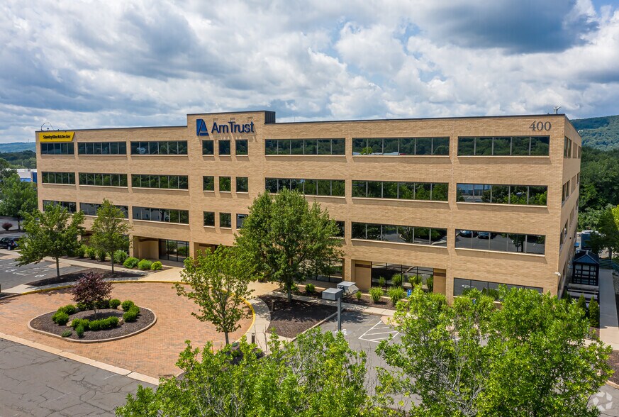 More Photos Of 400 Executive Blvd, Southington Office For Lease