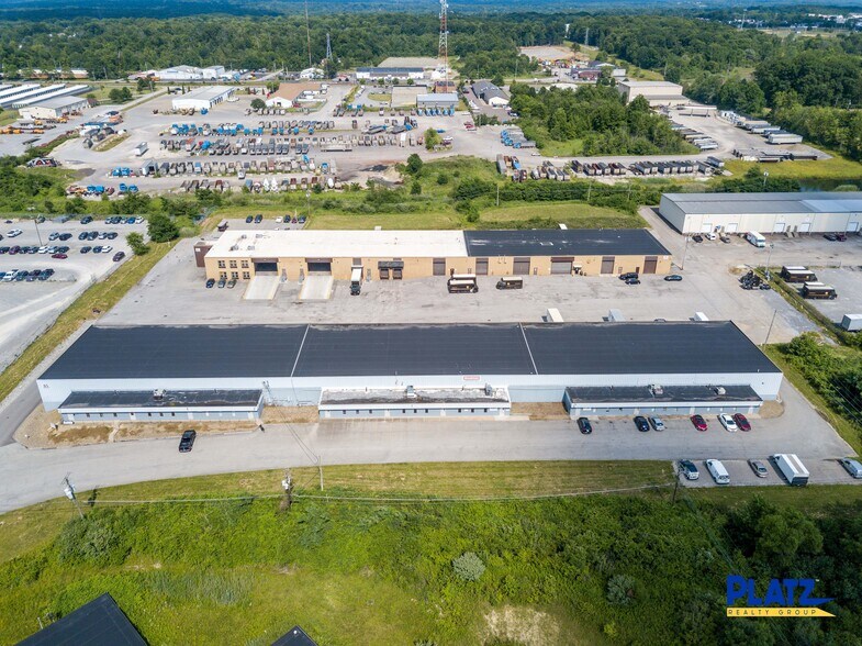 More Photos Of 95 Karago Ave, Youngstown Warehouse For Lease