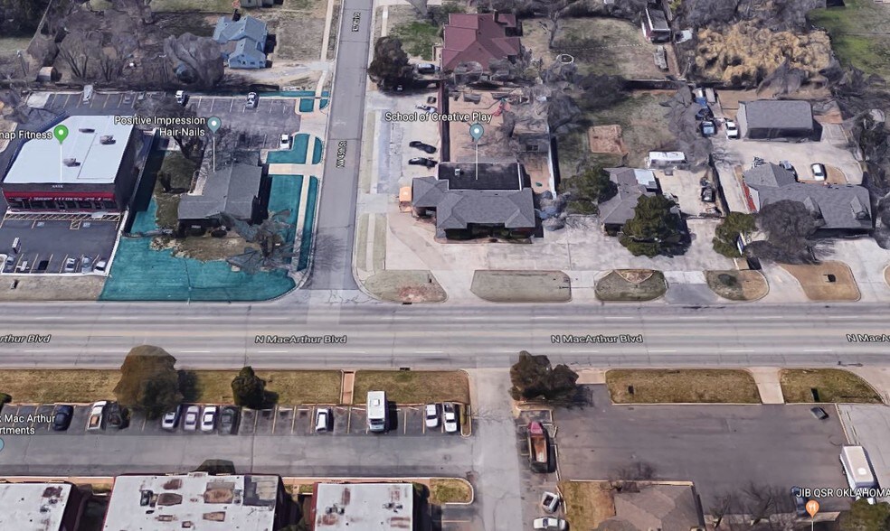 More Photos Of 4601 N Macarthur Blvd, Oklahoma City Daycare Center For Lease