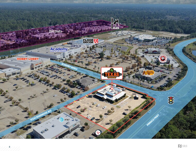 More Photos Of 6025 Pinnacle Pky, Covington Restaurant For Sale