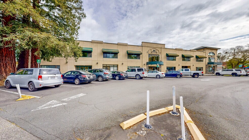 More Photos Of 490 Mendocino Ave, Santa Rosa Office For Lease