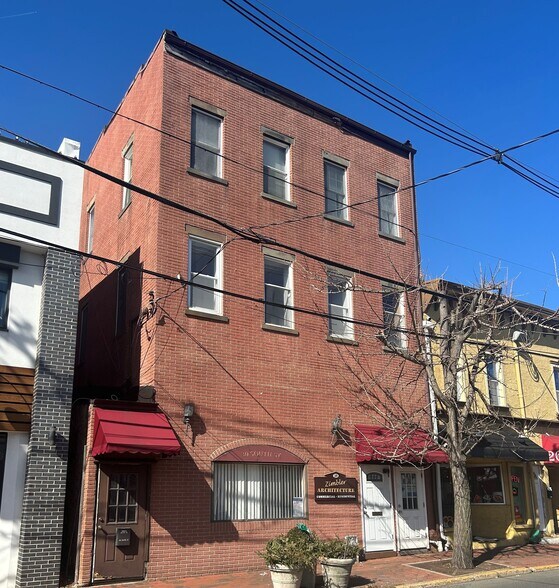 Primary Photo Of 30 South St, Freehold Office For Sale