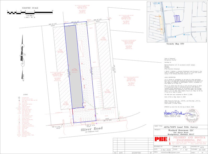 More Photos Of 521-531 Oliver Rd, Montgomery Flex For Sale