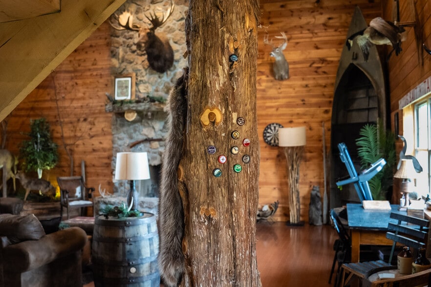 More Photos Of 129 Vaughan Rd, Eldon Lodge Meeting Hall For Sale