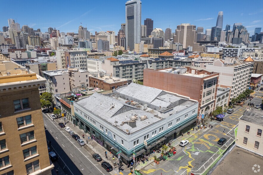 More Photos Of 312 Sutter St, San Francisco Office For Lease
