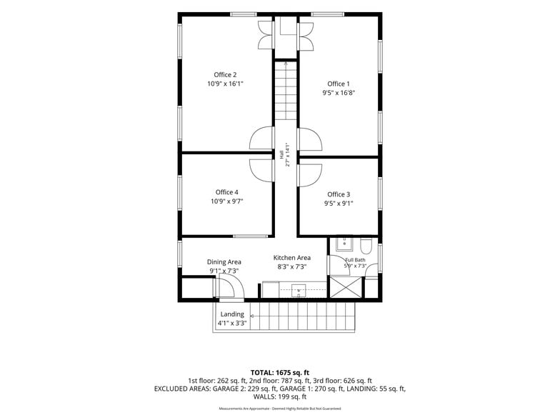 More Photos Of 1590 E 2nd St, Scotch Plains Office For Sale