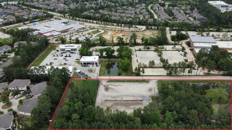 More Photos Of 26131 Kuykendahl Rd, Tomball Land For Sale