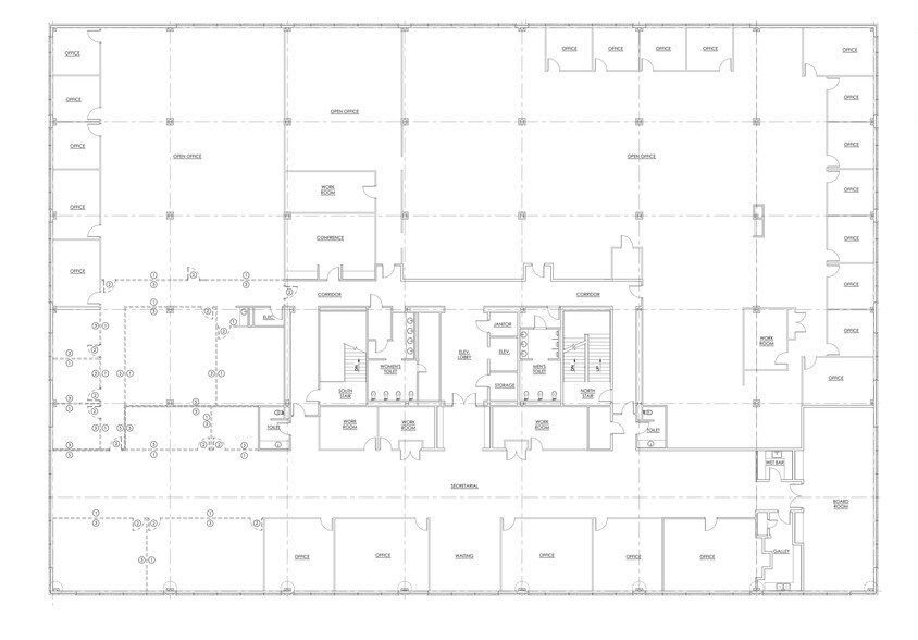 More Photos Of 3600 Wheeler Ave, Fort Smith Office For Sale