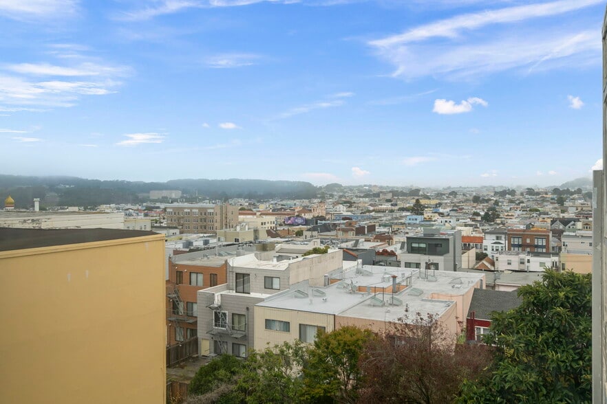 More Photos Of 588-596 28th Ave, San Francisco Apartments For Sale