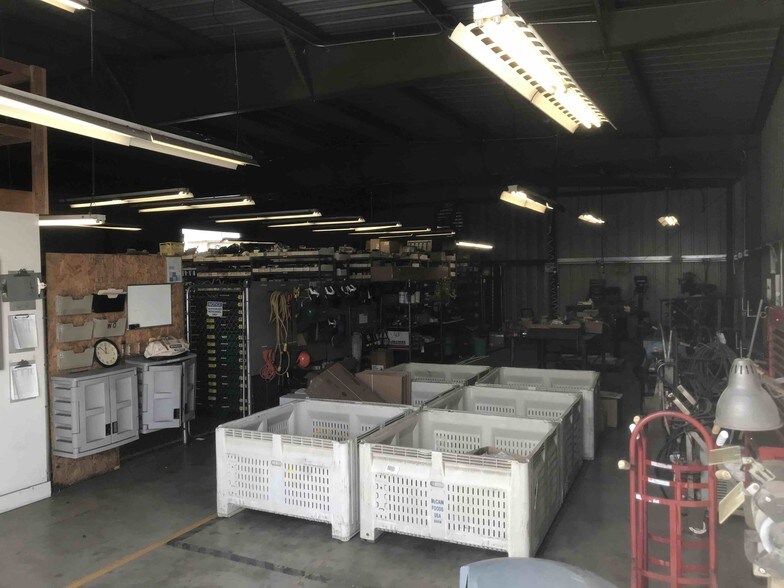 More Photos Of 1641 N 8th St, Colton Food Processing For Sale