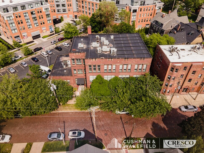 More Photos Of 1515 W 29th St, Cleveland Office For Lease