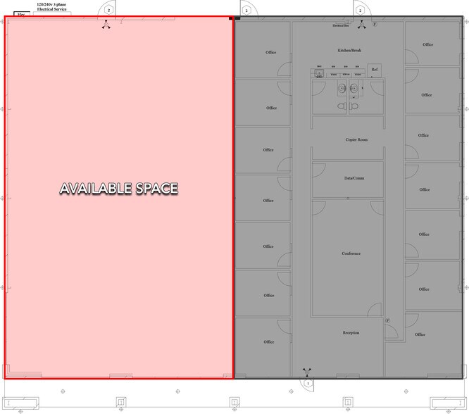 More Photos Of 8525 Jackrabbit Rd, Houston Unknown For Lease