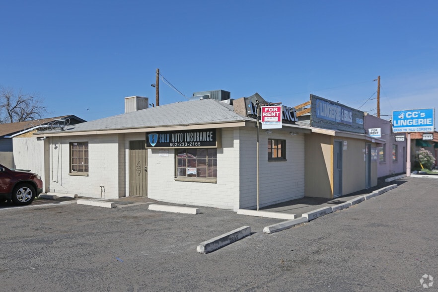More Photos Of 3247-3249 E Thomas Rd, Phoenix Freestanding For Sale