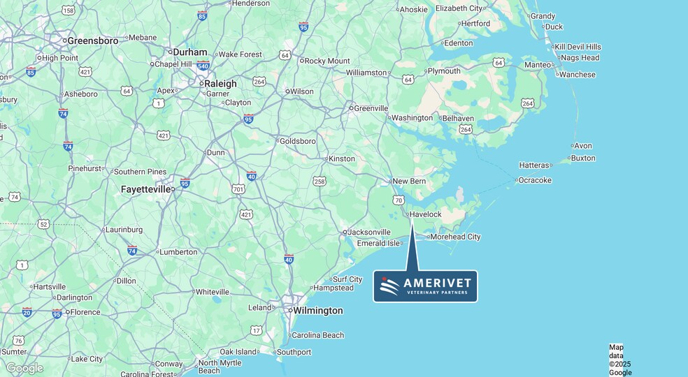 More Photos Of 1301 E Main St, Havelock Medical For Sale