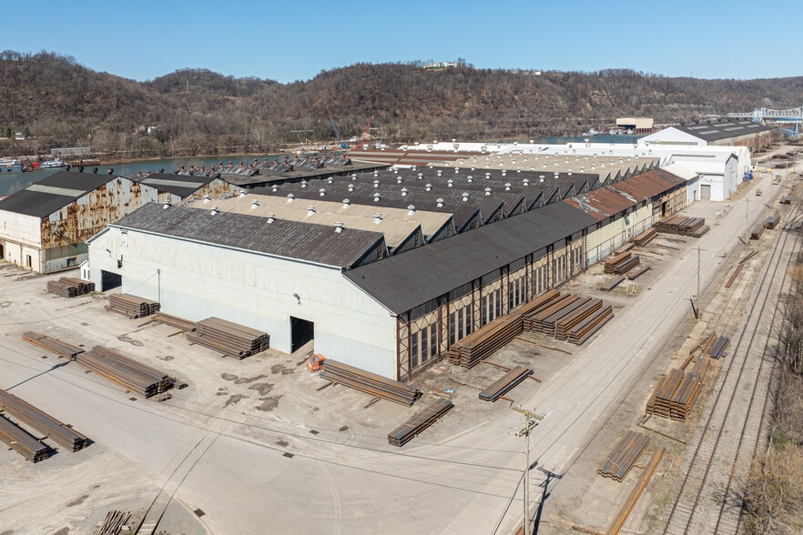 More Photos Of 100 Century Drive, Ambridge Industrial For Sale