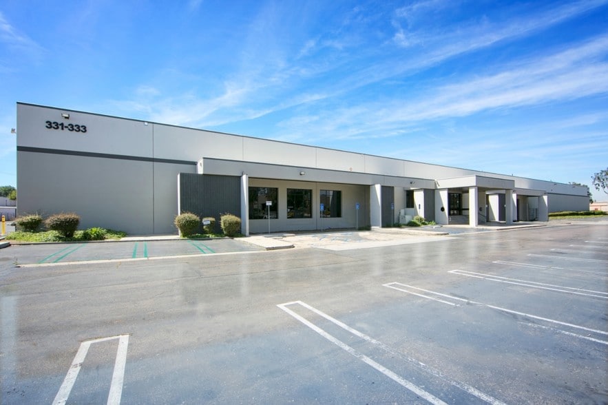 Primary Photo Of 331-333 Cliffwood Park St, Brea Industrial For Sale