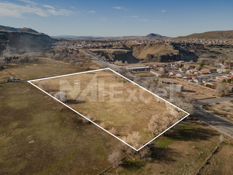 More Photos Of Parcel LV-49-A-1, La Verkin Land For Sale