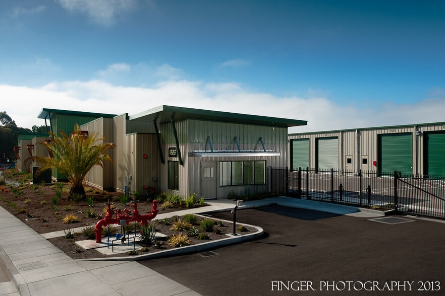 More Photos Of 1225 Shaffer Rd, Santa Cruz Warehouse For Sale