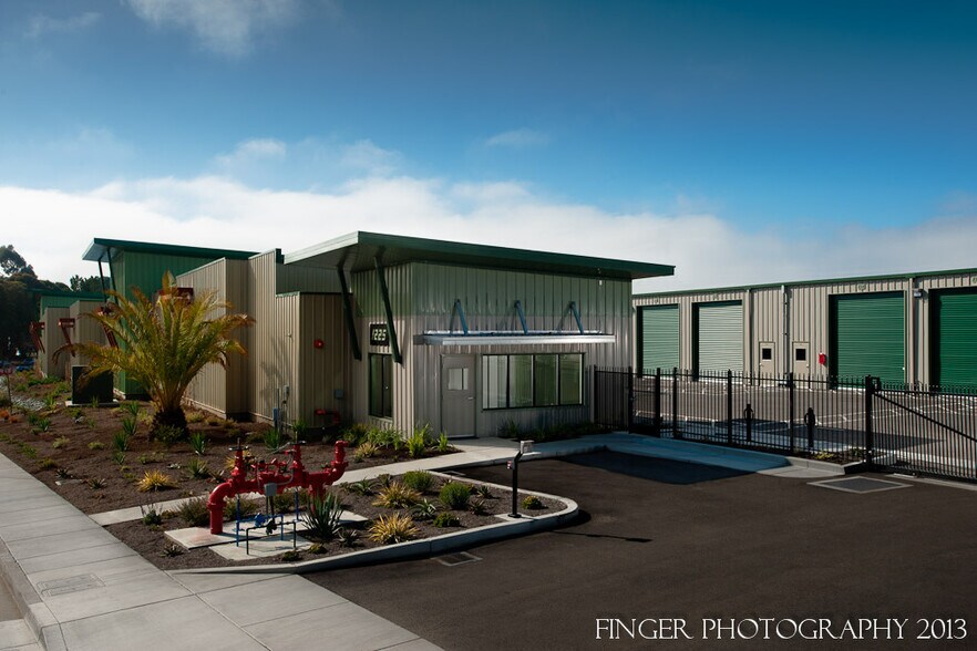 More Photos Of 1225 Shaffer Rd, Santa Cruz Warehouse For Lease