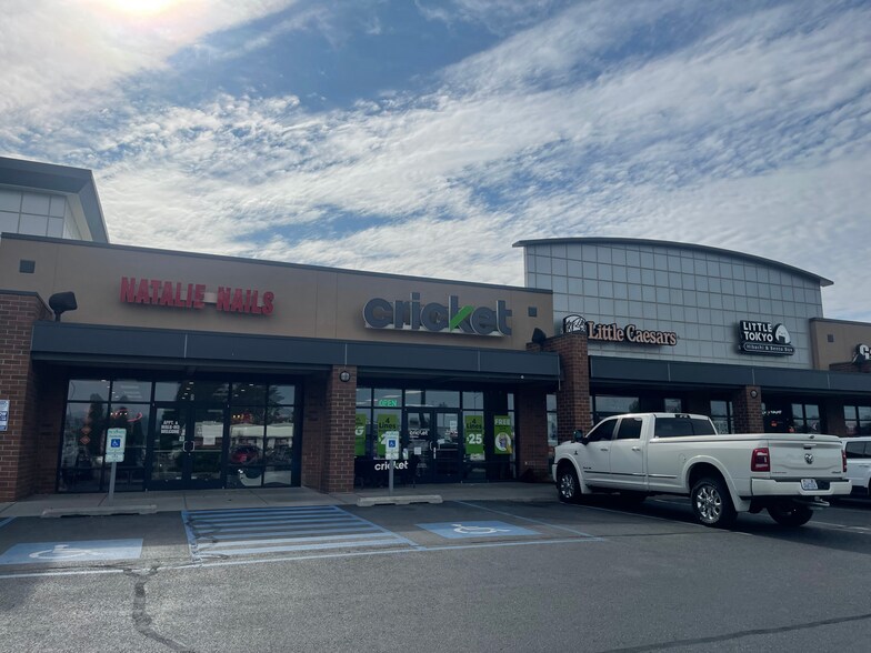 Primary Photo Of 509 N Sullivan Rd, Spokane Valley Freestanding For Lease