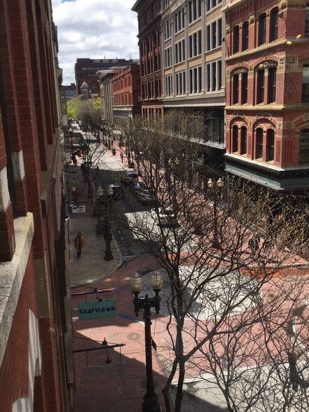 More Photos Of 204 Westminster St, Providence Loft Creative Space For Lease