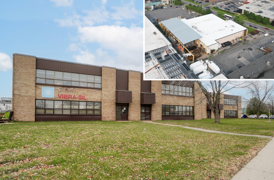 Primary Photo Of 2000 St De La Métropole, Longueuil Warehouse For Sale