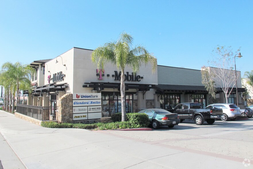 More Photos Of 541-555 S Grand Ave, Glendora Freestanding For Lease