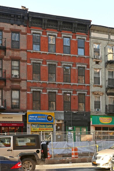 Primary Photo Of 763 Ninth Ave, New York Apartments For Lease